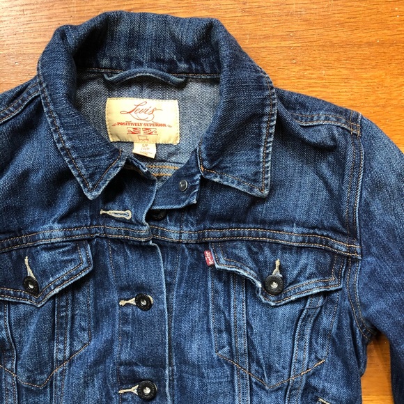 Levi’s Original Trucker Jacket - Picture 3 of 7
